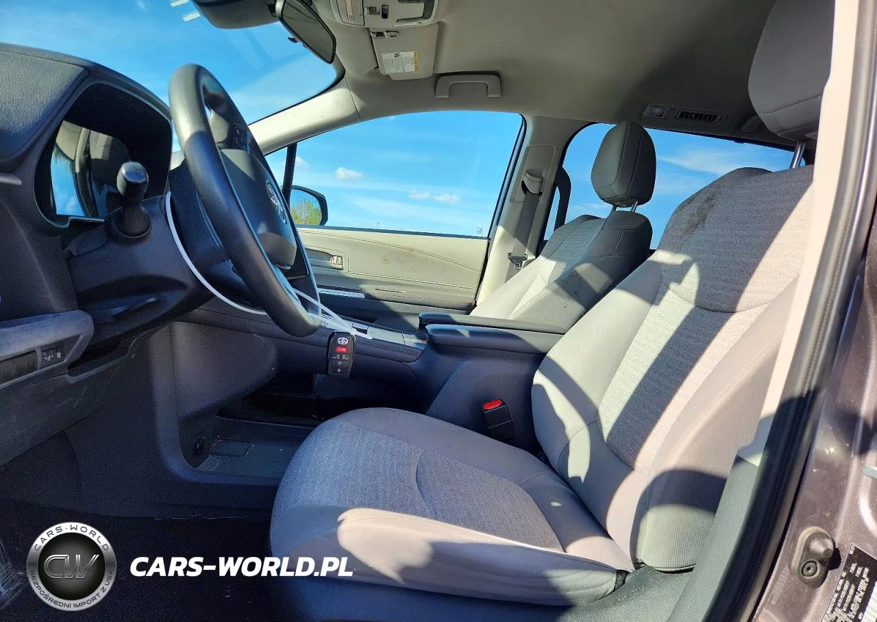 2022 Toyota Sienna Le VIN:5TDKRKEC4NS078783 - 7