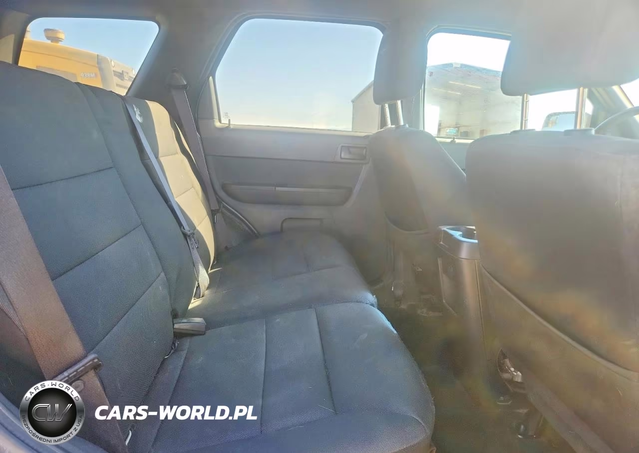 2012 Ford Escape Xlt VIN:1FMCU9DG2CKC61650 - 10