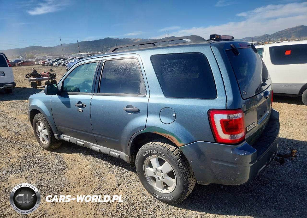 2012 Ford Escape Xlt VIN:1FMCU9DG2CKC61650 - 2