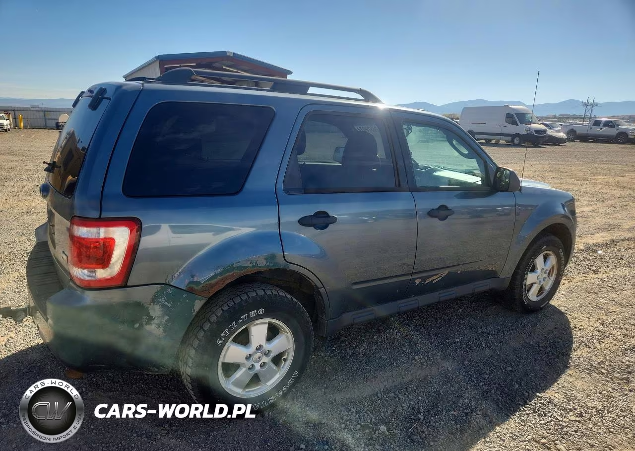 2012 Ford Escape Xlt VIN:1FMCU9DG2CKC61650 - 3