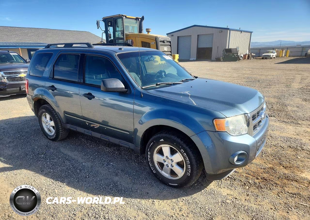 2012 Ford Escape Xlt VIN:1FMCU9DG2CKC61650 - 4