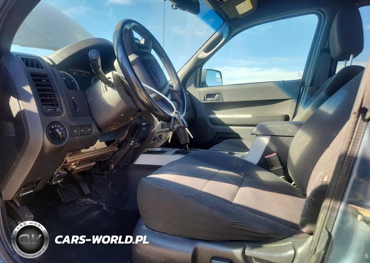 2012 Ford Escape Xlt VIN:1FMCU9DG2CKC61650 - 7