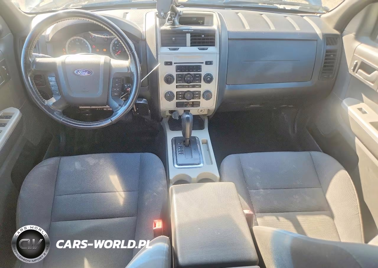 2012 Ford Escape Xlt VIN:1FMCU9DG2CKC61650 - 8
