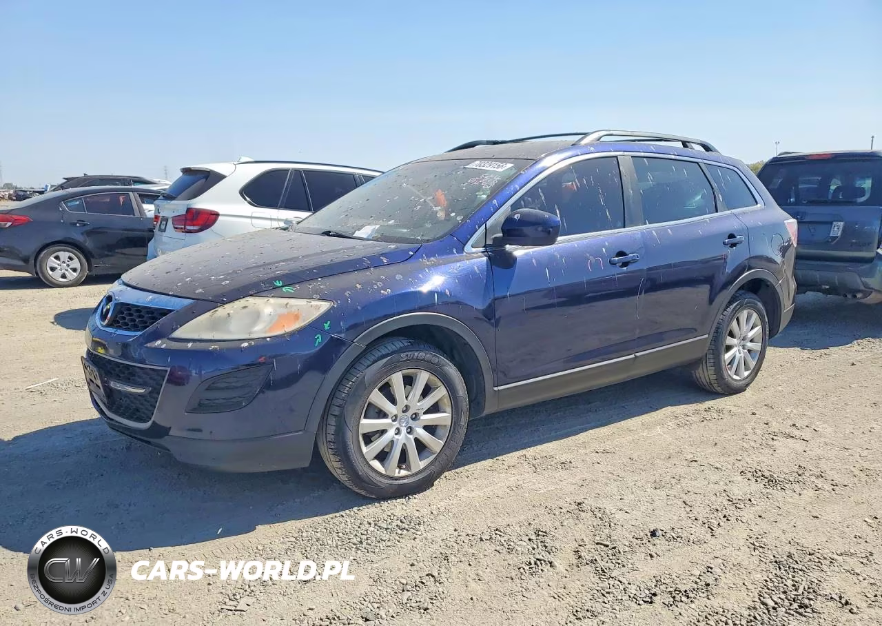 2010 Mazda Cx-9 VIN:JM3TB3MA5A0208671 - 1
