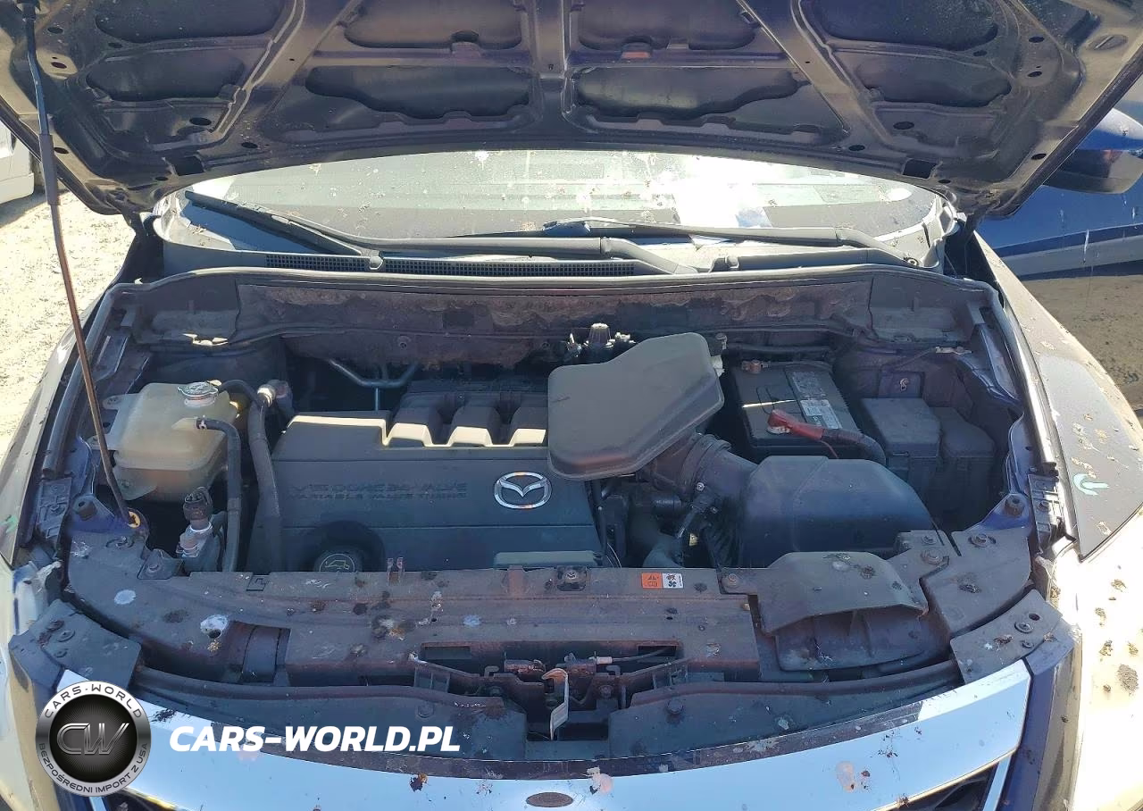 2010 Mazda Cx-9 VIN:JM3TB3MA5A0208671 - 12