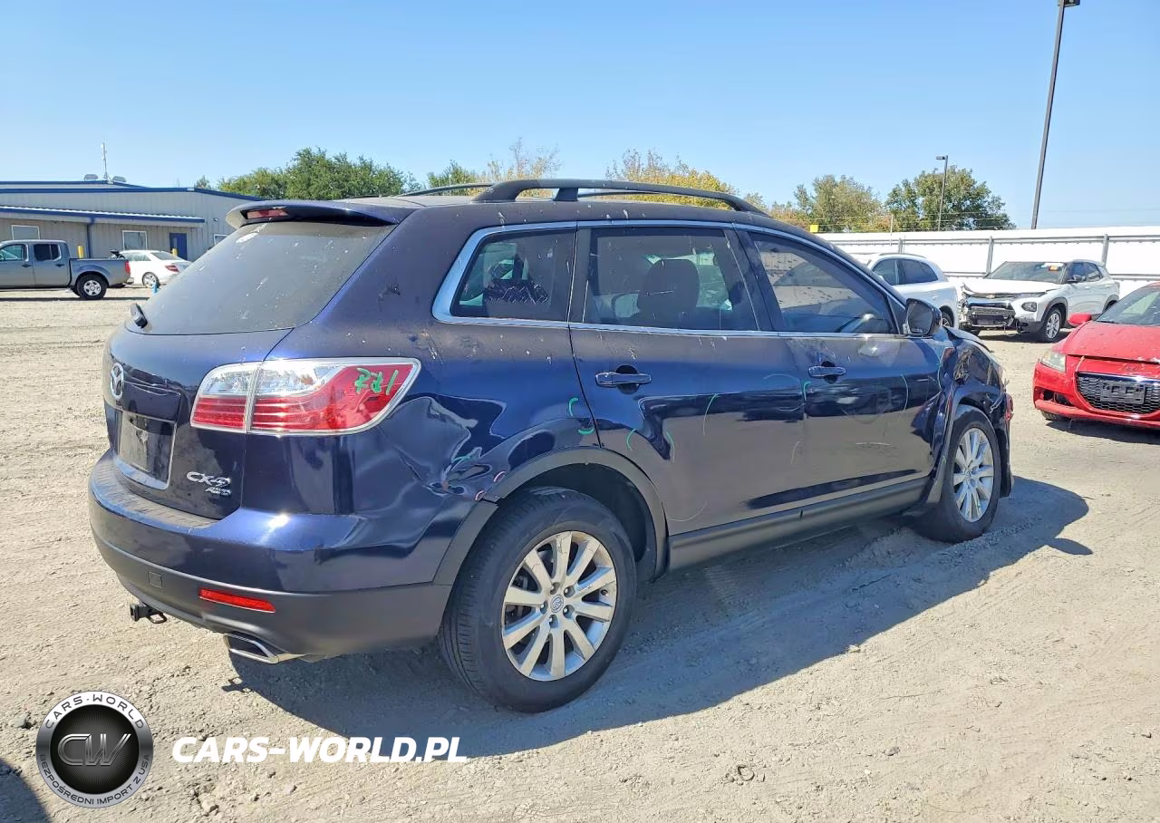 2010 Mazda Cx-9 VIN:JM3TB3MA5A0208671 - 3