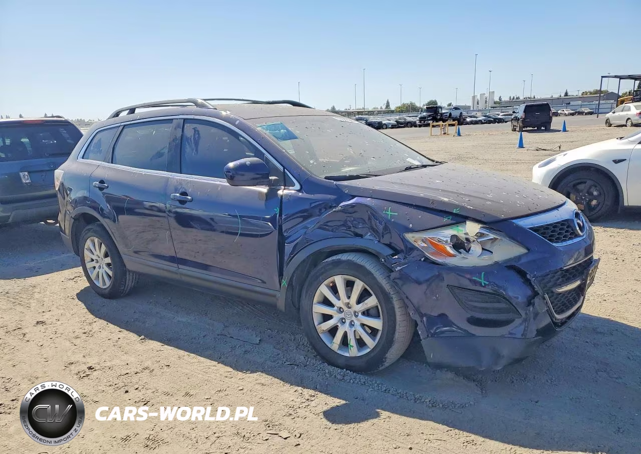 2010 Mazda Cx-9 VIN:JM3TB3MA5A0208671 - 4