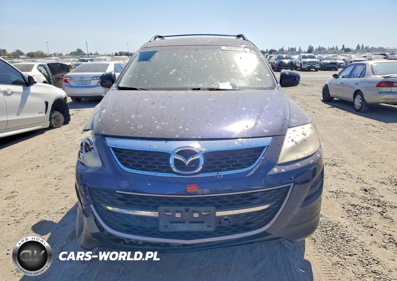 2010 Mazda Cx-9 VIN:JM3TB3MA5A0208671 - 5