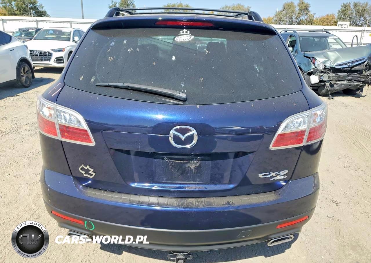 2010 Mazda Cx-9 VIN:JM3TB3MA5A0208671 - 6
