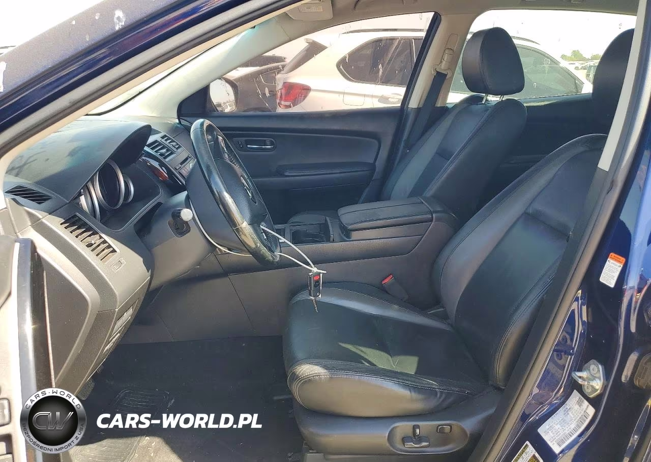 2010 Mazda Cx-9 VIN:JM3TB3MA5A0208671 - 7
