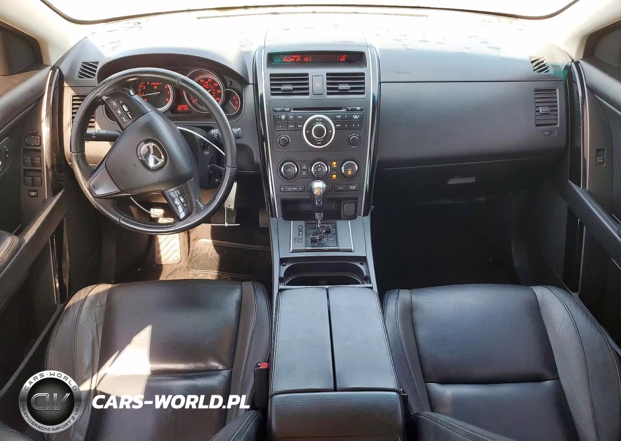2010 Mazda Cx-9 VIN:JM3TB3MA5A0208671 - 8