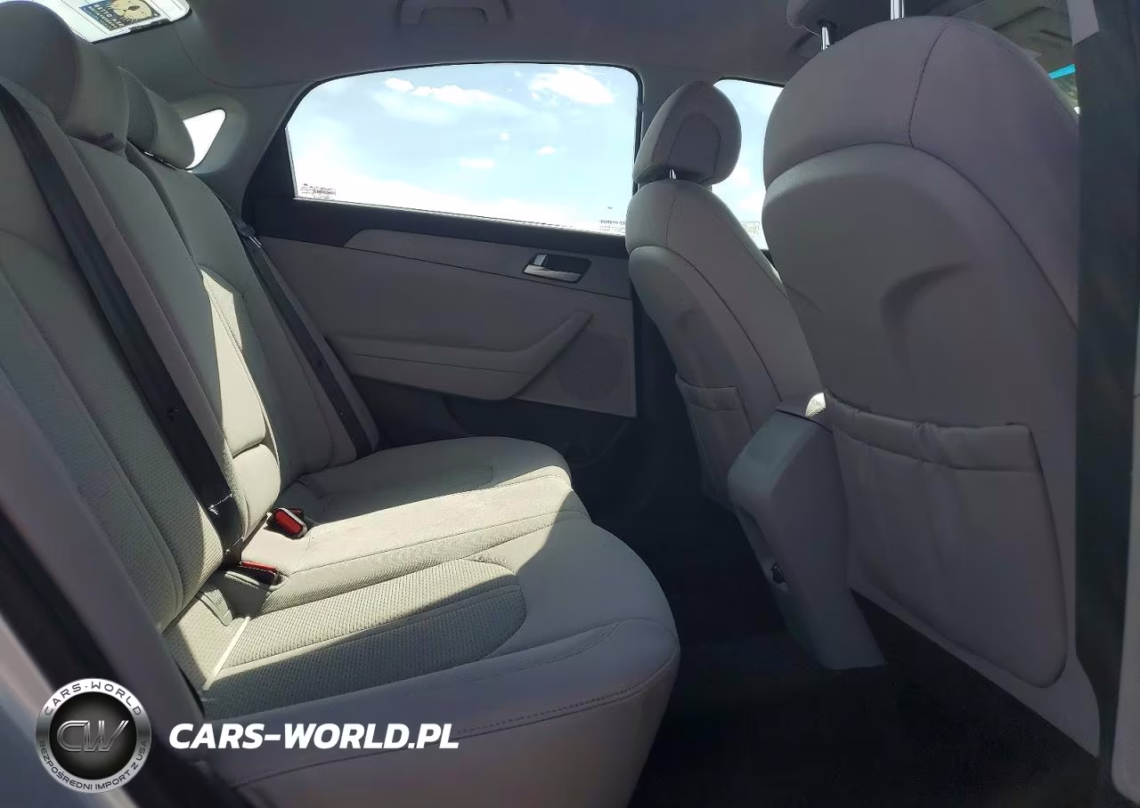 2015 Hyundai Sonata Se VIN:5NPE24AF4FH008219 - 10