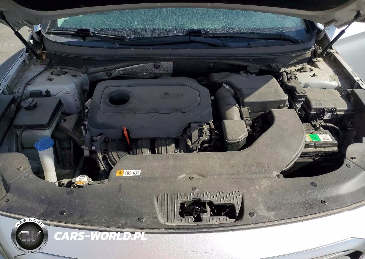 2015 Hyundai Sonata Se VIN:5NPE24AF4FH008219 - 11