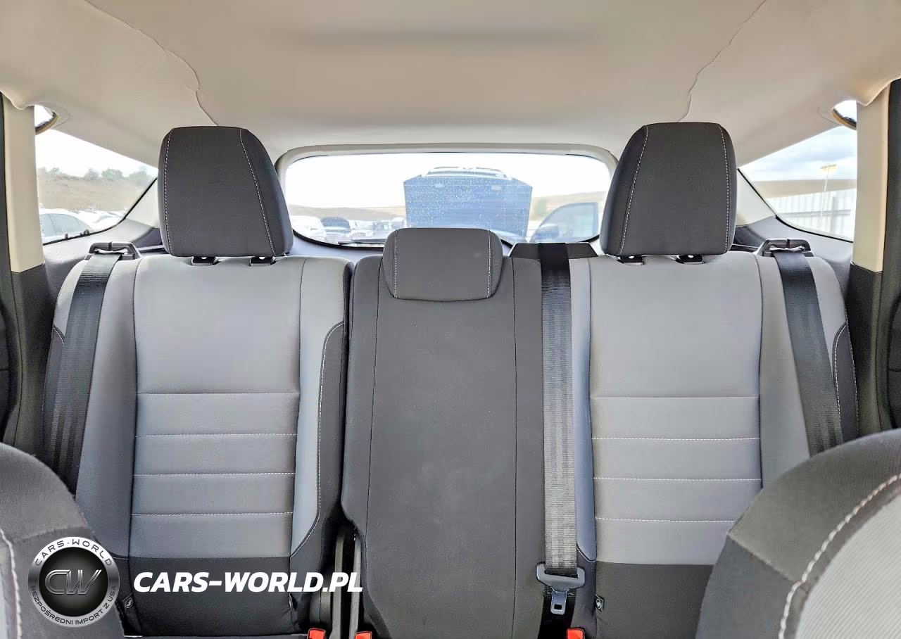 2018 Ford Escape S VIN:1FMCU0F77JUB11995 - 10
