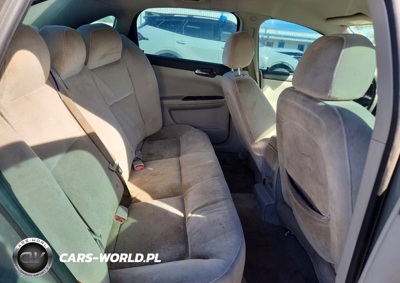 2007 Chevrolet Impala Lt VIN:2G1WT58K979217575 - 10