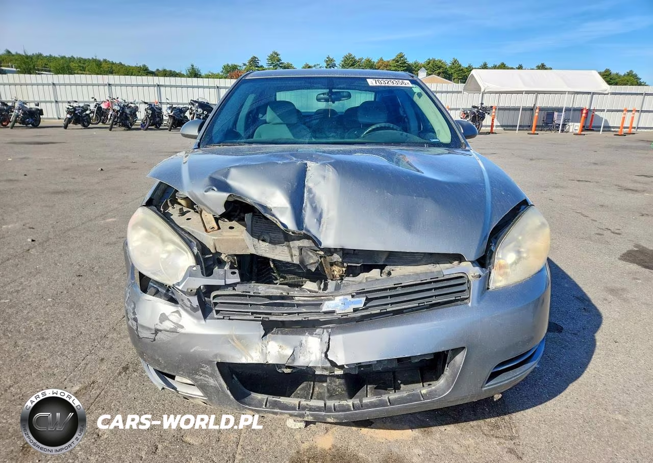 2007 Chevrolet Impala Lt VIN:2G1WT58K979217575 - 5