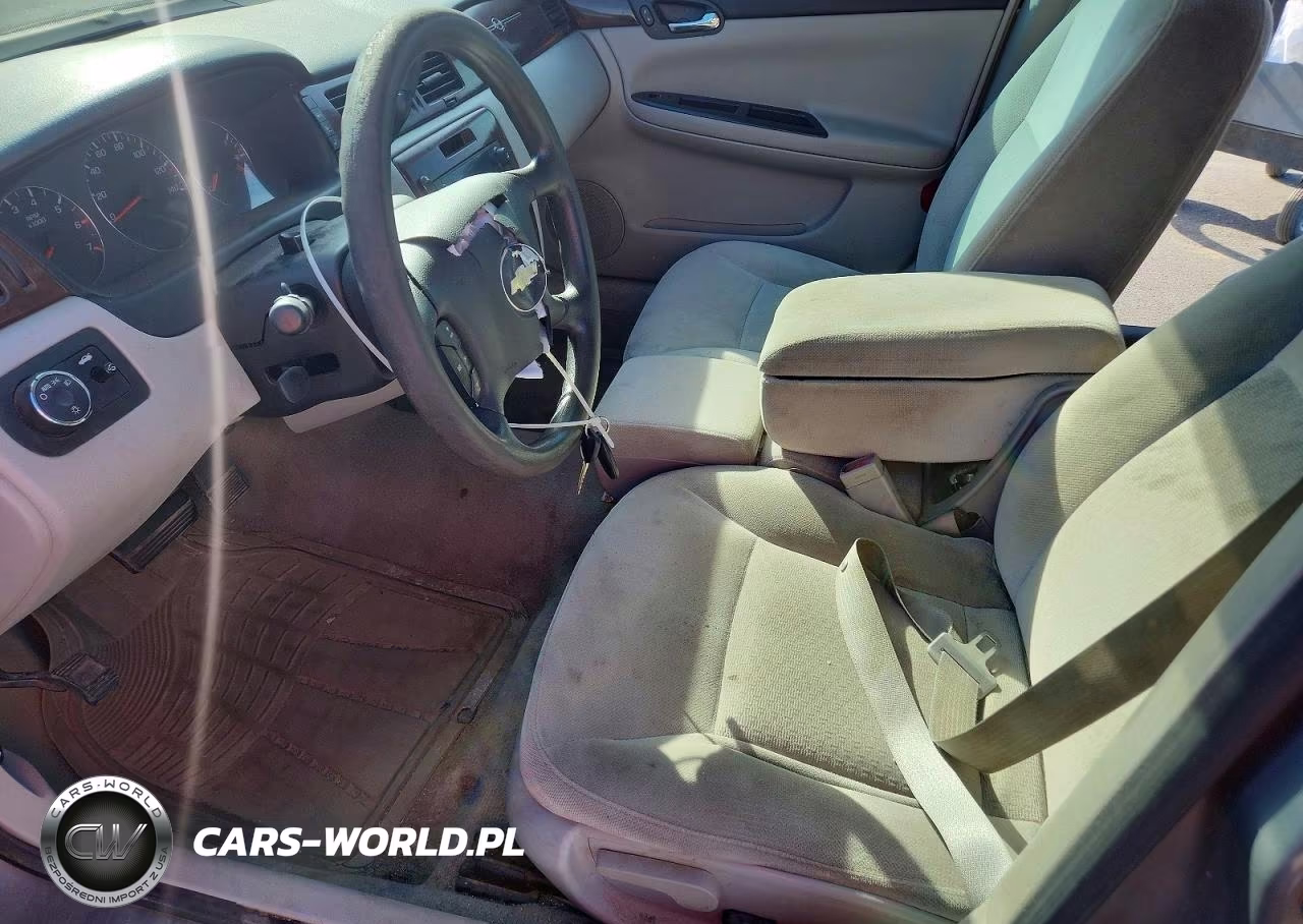 2007 Chevrolet Impala Lt VIN:2G1WT58K979217575 - 7