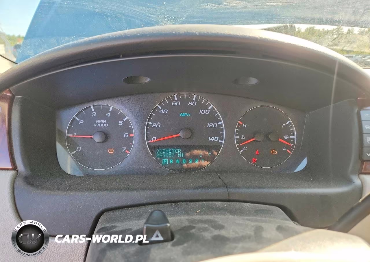 2007 Chevrolet Impala Lt VIN:2G1WT58K979217575 - 9