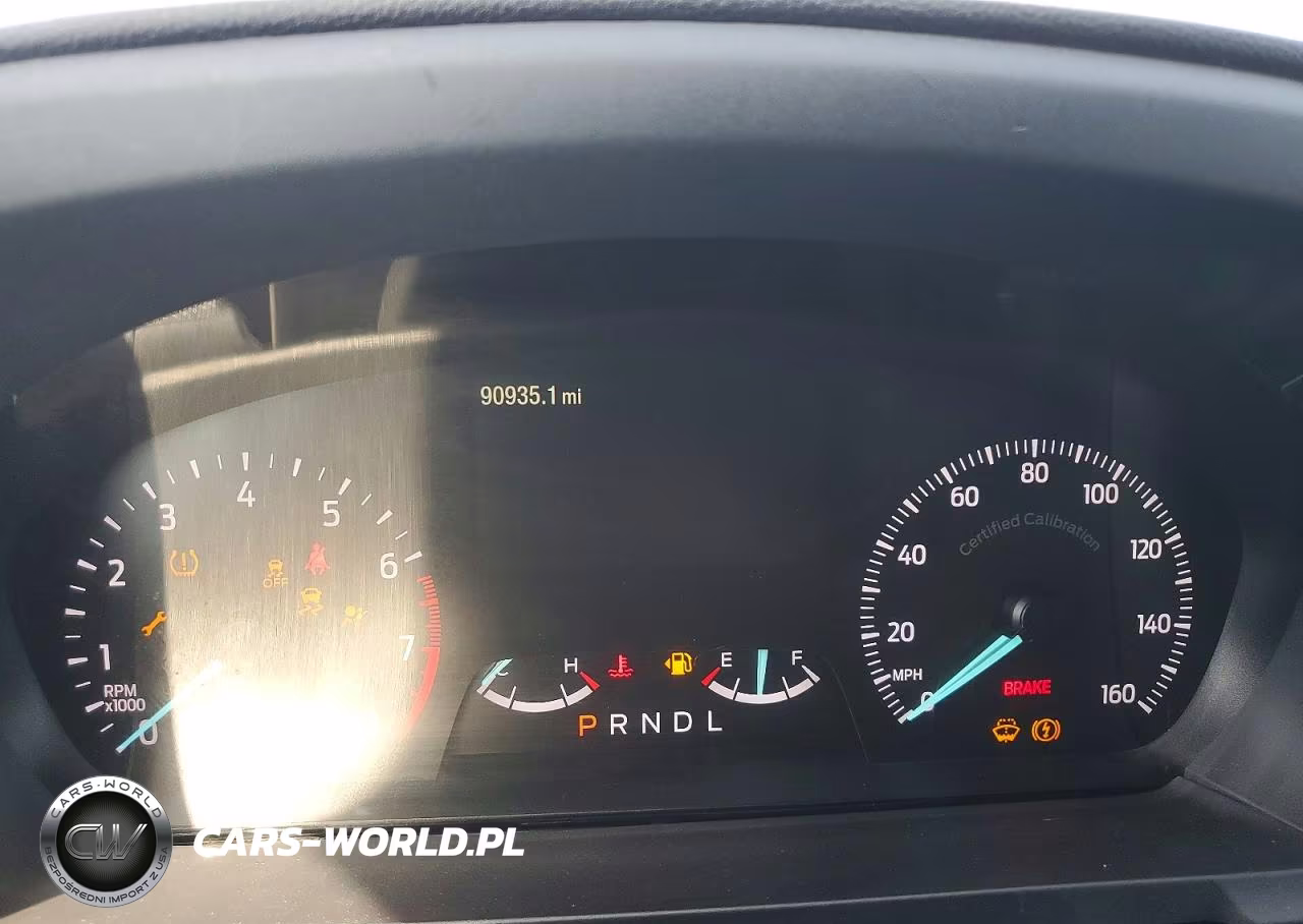 2021 Ford Explorer Police Interceptor VIN:1FM5K8AW4MNA07104 - 9