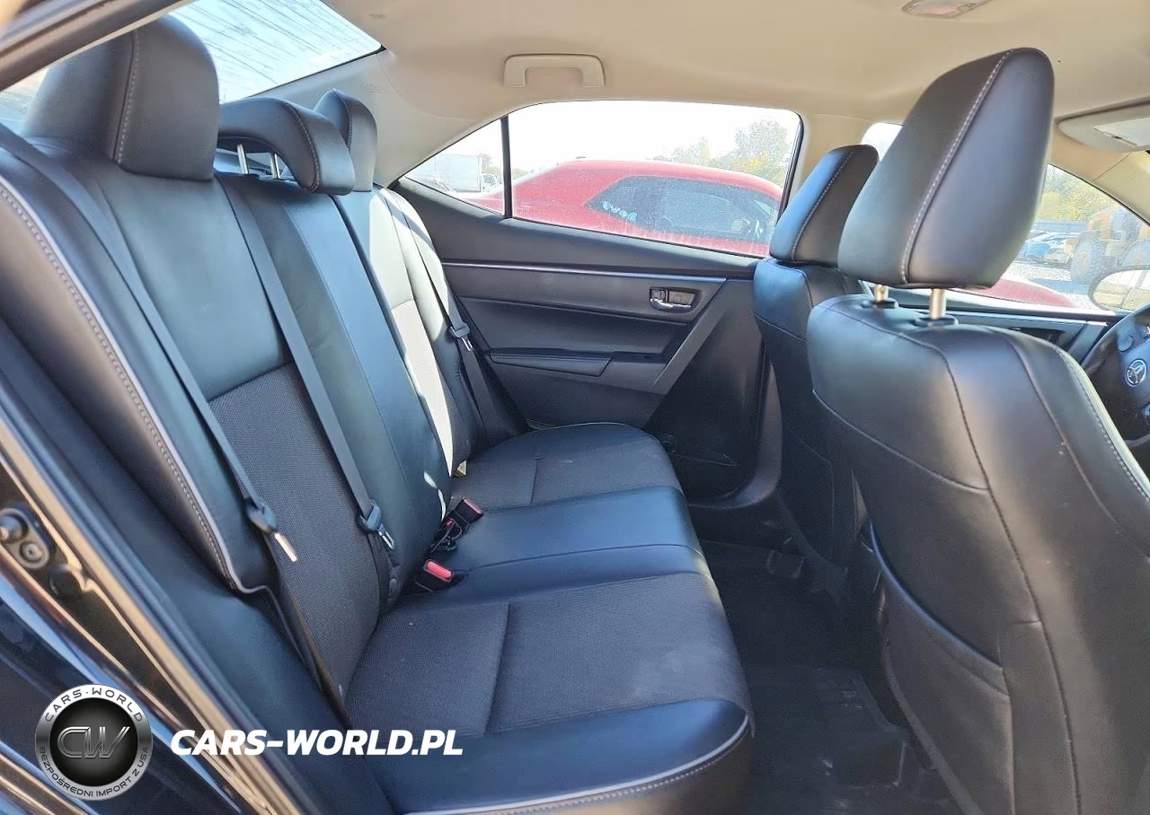 2014 TOYOTA COROLLA S PLUS VIN:2T1BURHE2EC065849 - 10