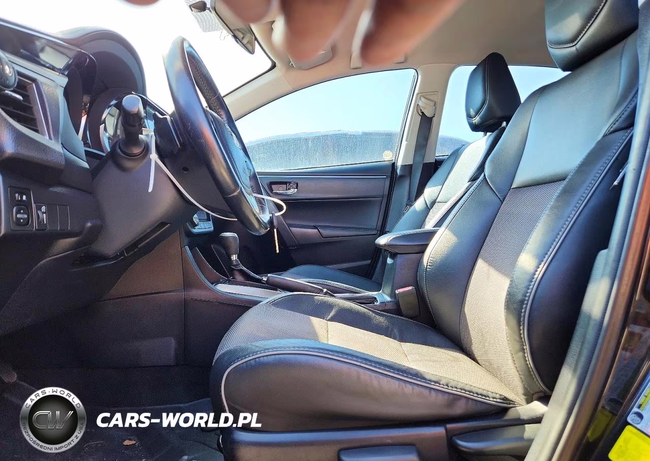 2014 TOYOTA COROLLA S PLUS VIN:2T1BURHE2EC065849 - 7