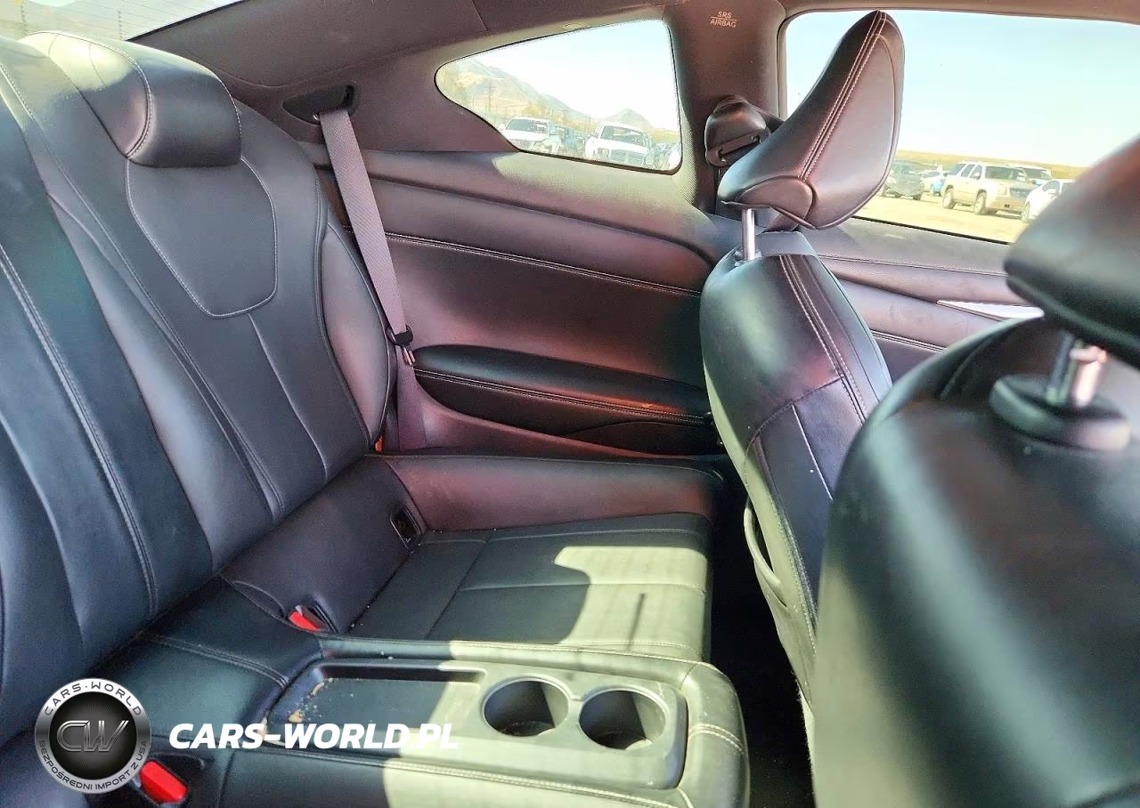 2018 Infiniti Q60 3.0T Luxe VIN:JN1EV7EL5JM391663 - 10