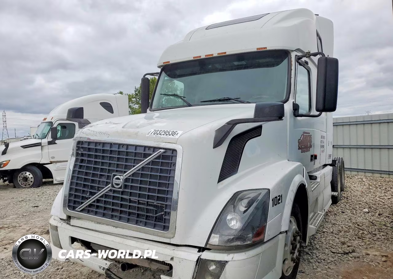 2006 Volvo Vnl Semi Truck – zdjęcie 1 z 13