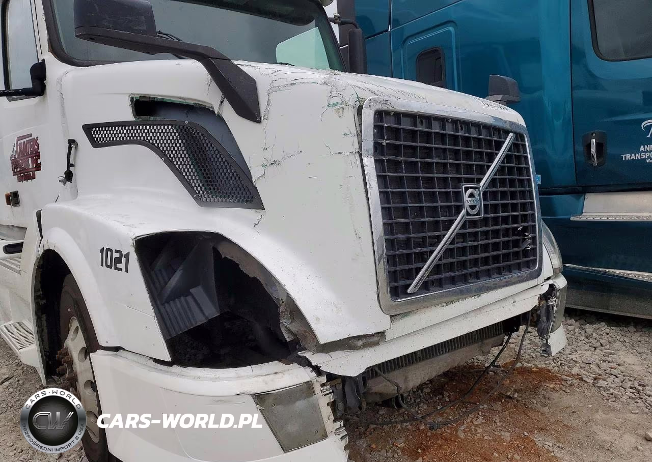 2006 Volvo Vnl Semi Truck VIN:4V4NC9TG26N420627 - 13