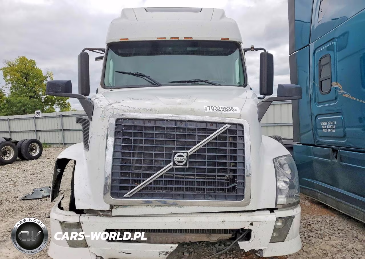 2006 Volvo Vnl Semi Truck VIN:4V4NC9TG26N420627 - 5