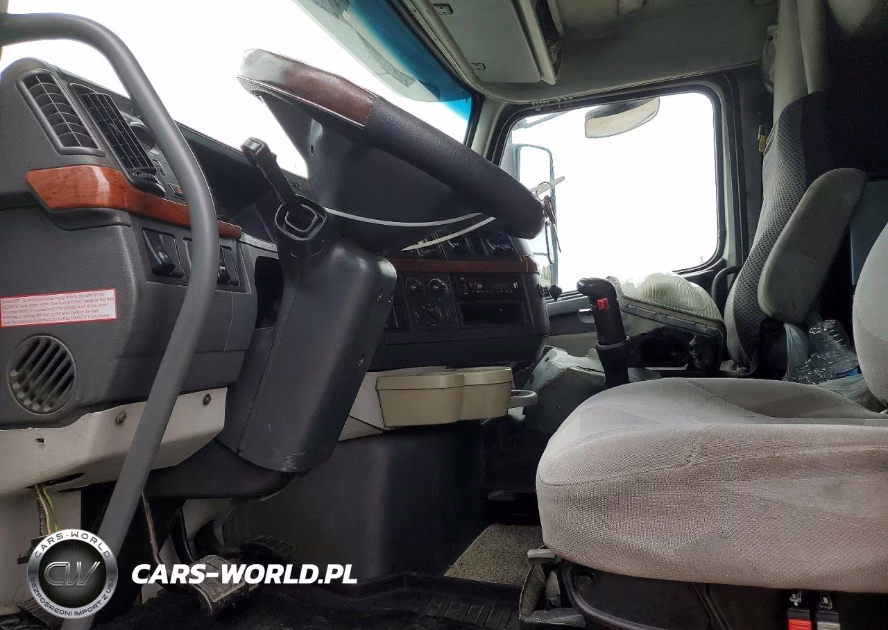 2006 Volvo Vnl Semi Truck VIN:4V4NC9TG26N420627 - 7