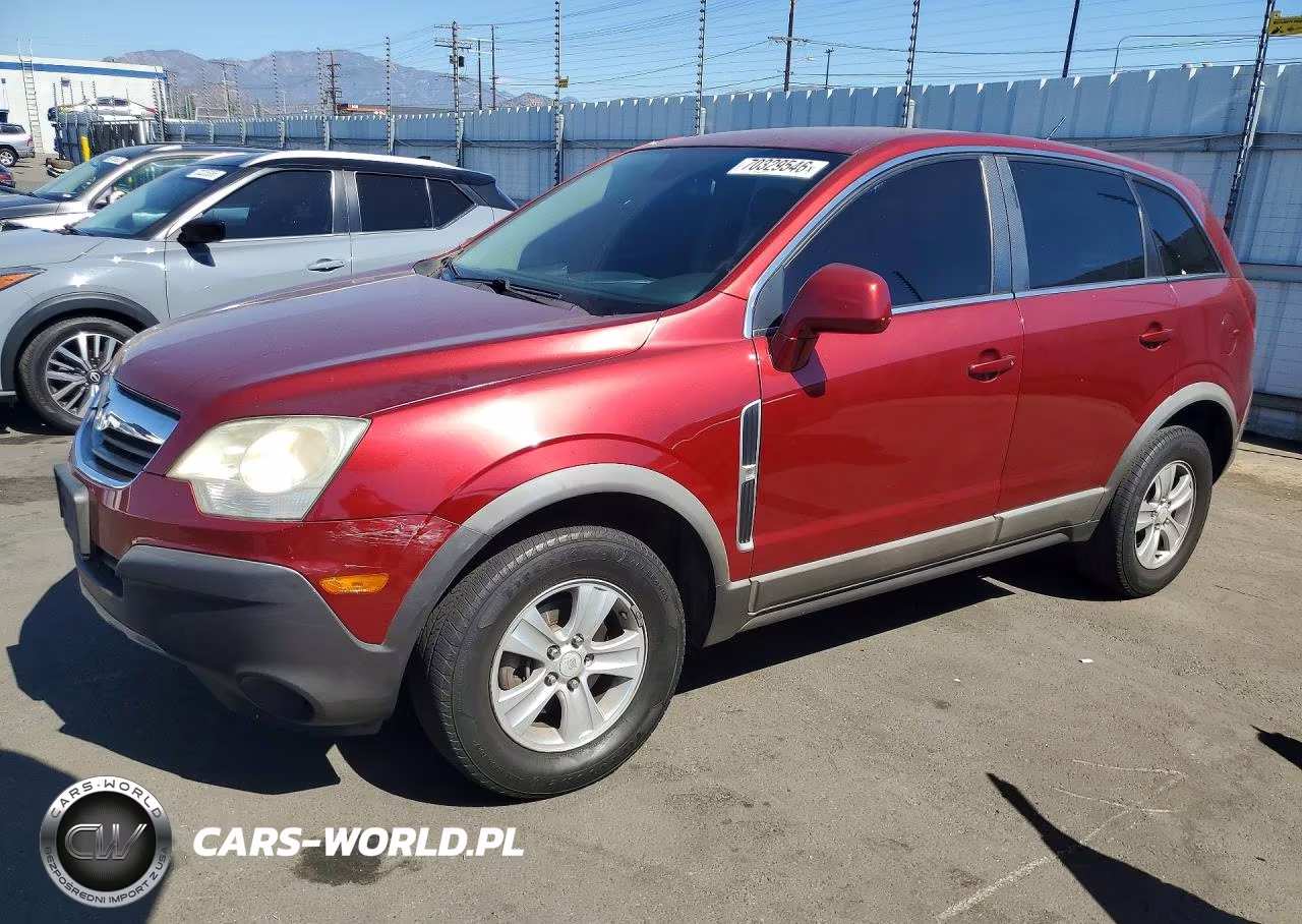 2008 Saturn Vue Xe – zdjęcie 1 z 13