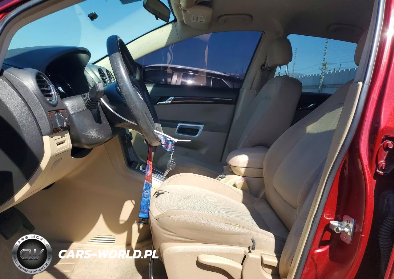 2008 Saturn Vue Xe VIN:3GSCL33P58S563973 - 7