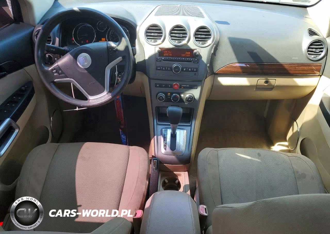 2008 Saturn Vue Xe VIN:3GSCL33P58S563973 - 8