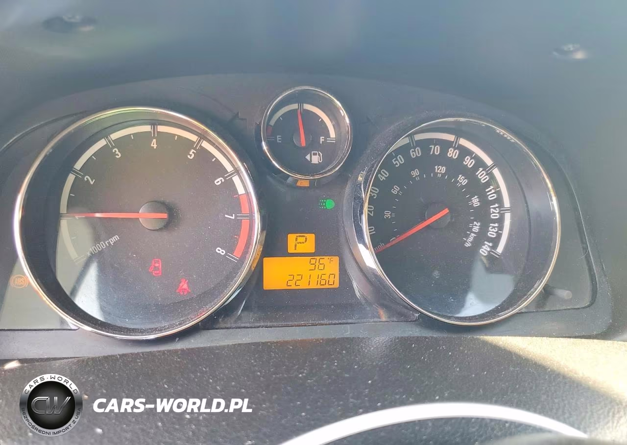 2008 Saturn Vue Xe VIN:3GSCL33P58S563973 - 9