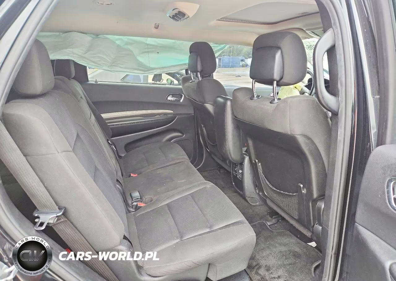 2015 Dodge Durango Sxt VIN:1C4RDJAG6FC114797 - 11