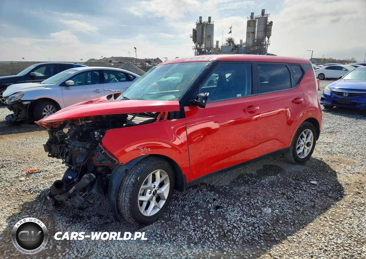 2023 Kia Soul Lx