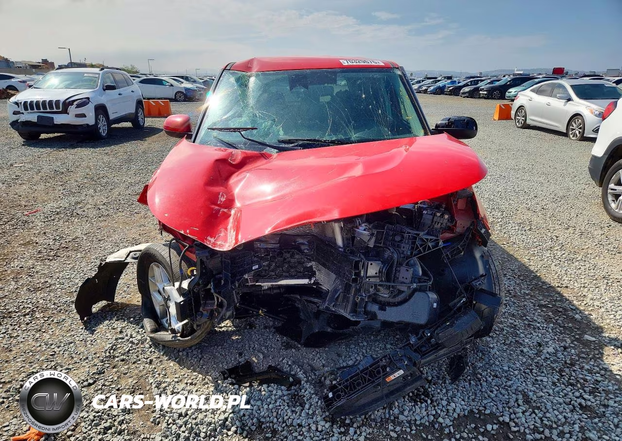 2023 Kia Soul Lx VIN:KNDJ23AU8P7205410 - 5