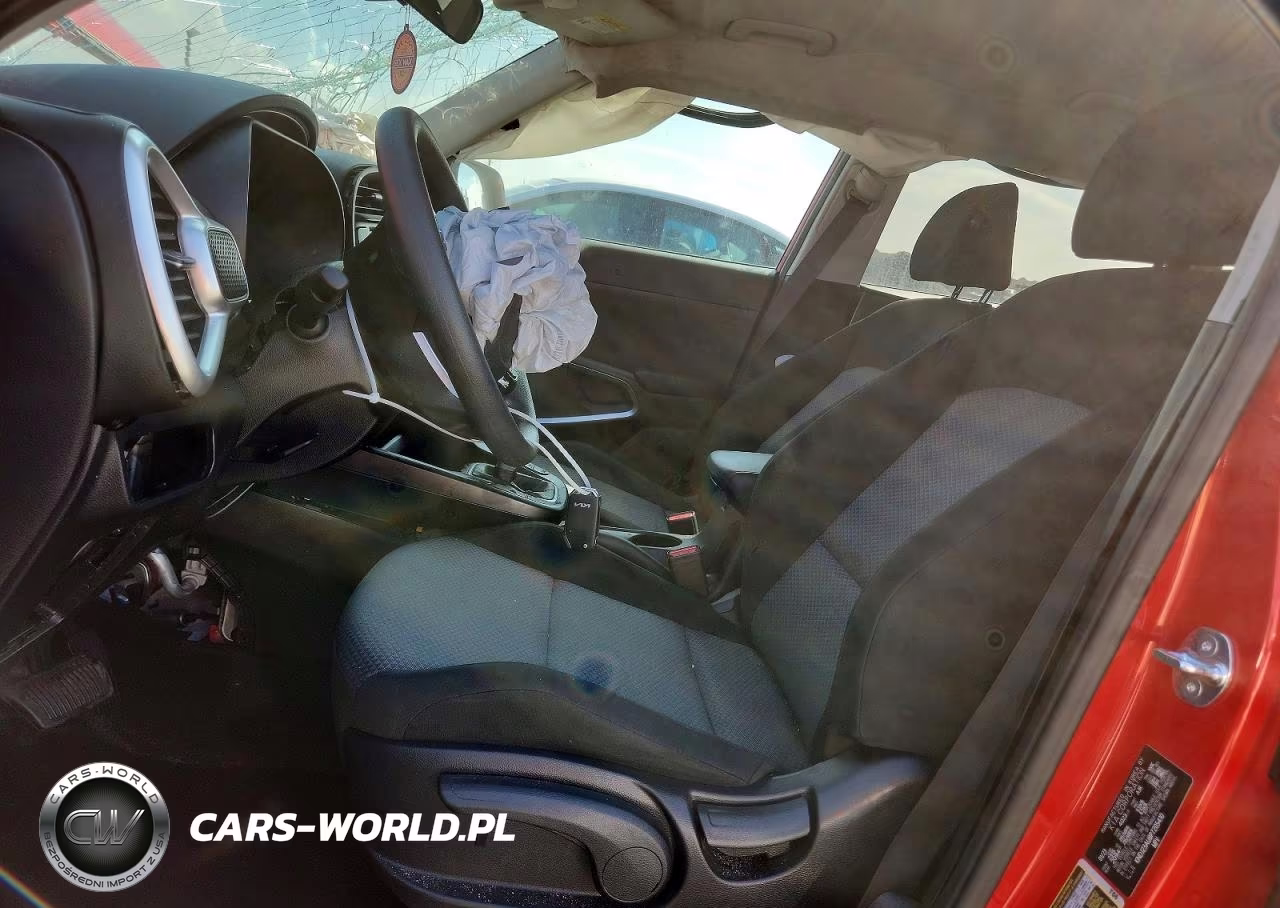 2023 Kia Soul Lx VIN:KNDJ23AU8P7205410 - 7