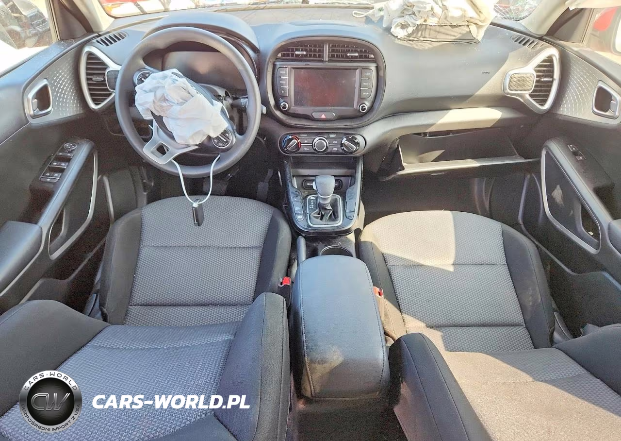 2023 Kia Soul Lx VIN:KNDJ23AU8P7205410 - 8