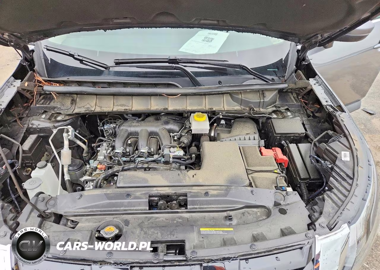 2025 Nissan Pathfinder Sv VIN:5N1DR3BB9SC272602 - 12