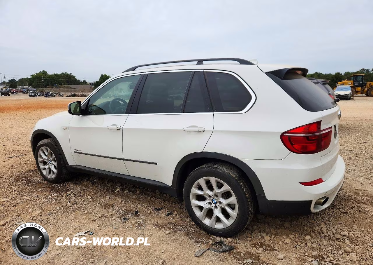 2013 BMW X5 xDrive35I VIN:5UXZV4C57D0B24877 - 2