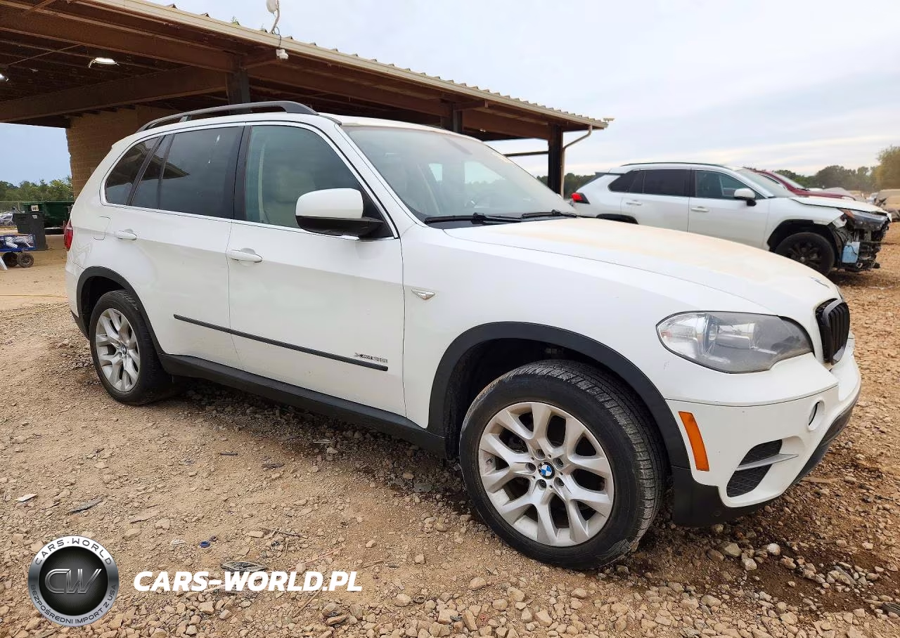 2013 BMW X5 xDrive35I VIN:5UXZV4C57D0B24877 - 4