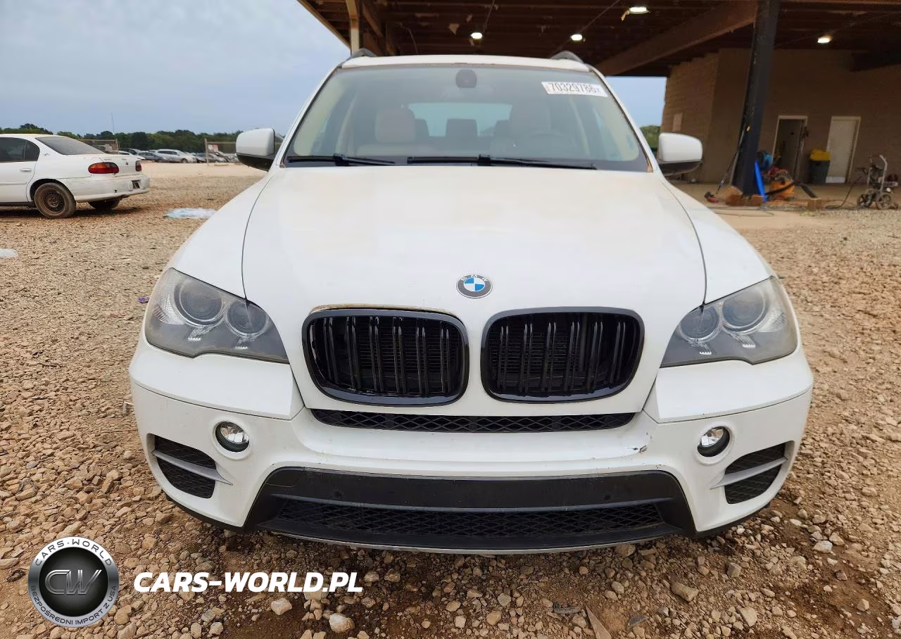 2013 BMW X5 xDrive35I VIN:5UXZV4C57D0B24877 - 5