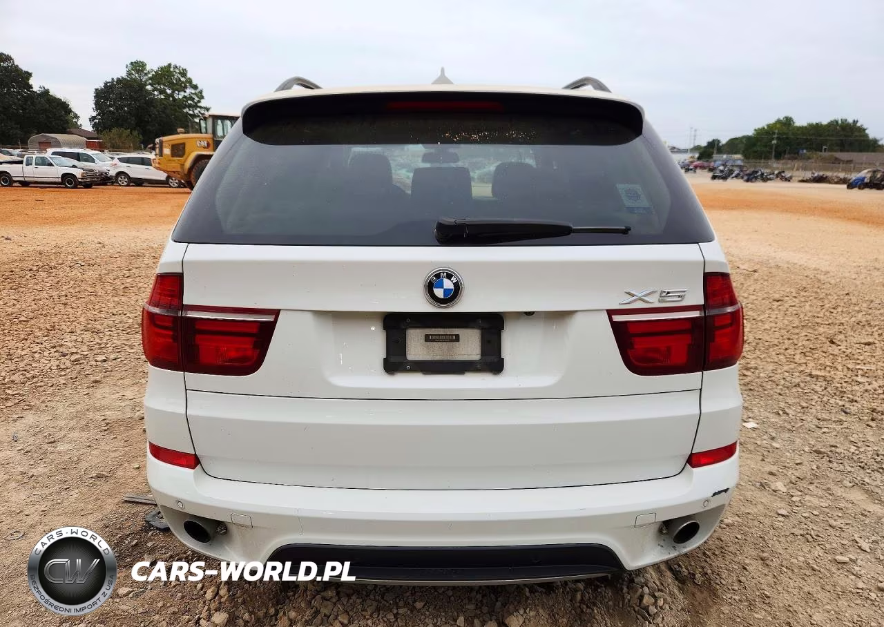 2013 BMW X5 xDrive35I VIN:5UXZV4C57D0B24877 - 6