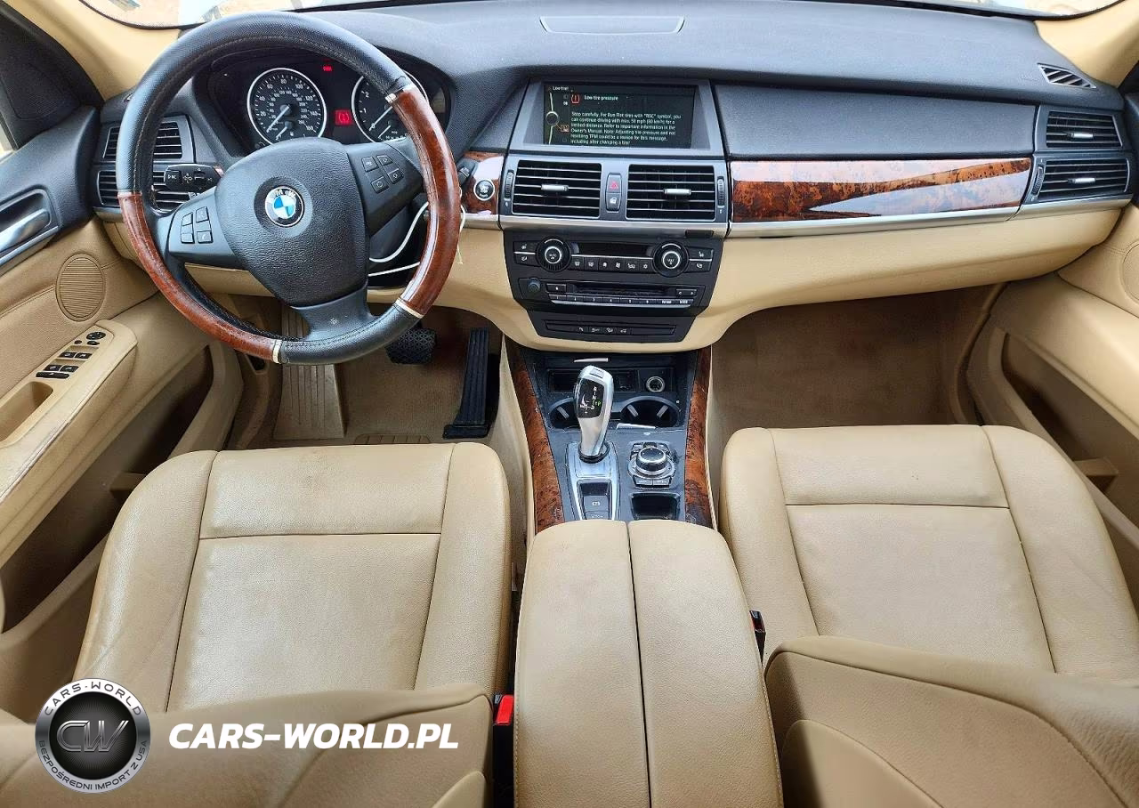 2013 BMW X5 xDrive35I VIN:5UXZV4C57D0B24877 - 8