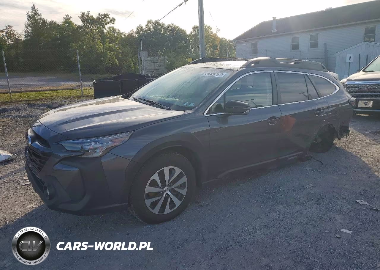 2025 Subaru Outback Premium