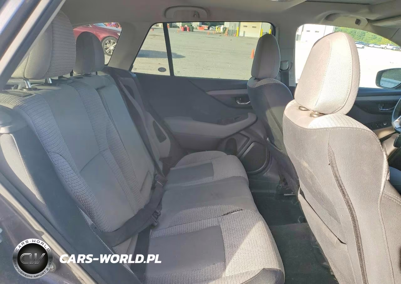 2025 Subaru Outback Premium VIN:4S4BTAFC5S3234882 - 10