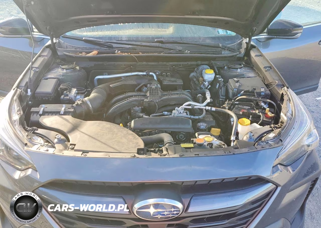 2025 Subaru Outback Premium VIN:4S4BTAFC5S3234882 - 11
