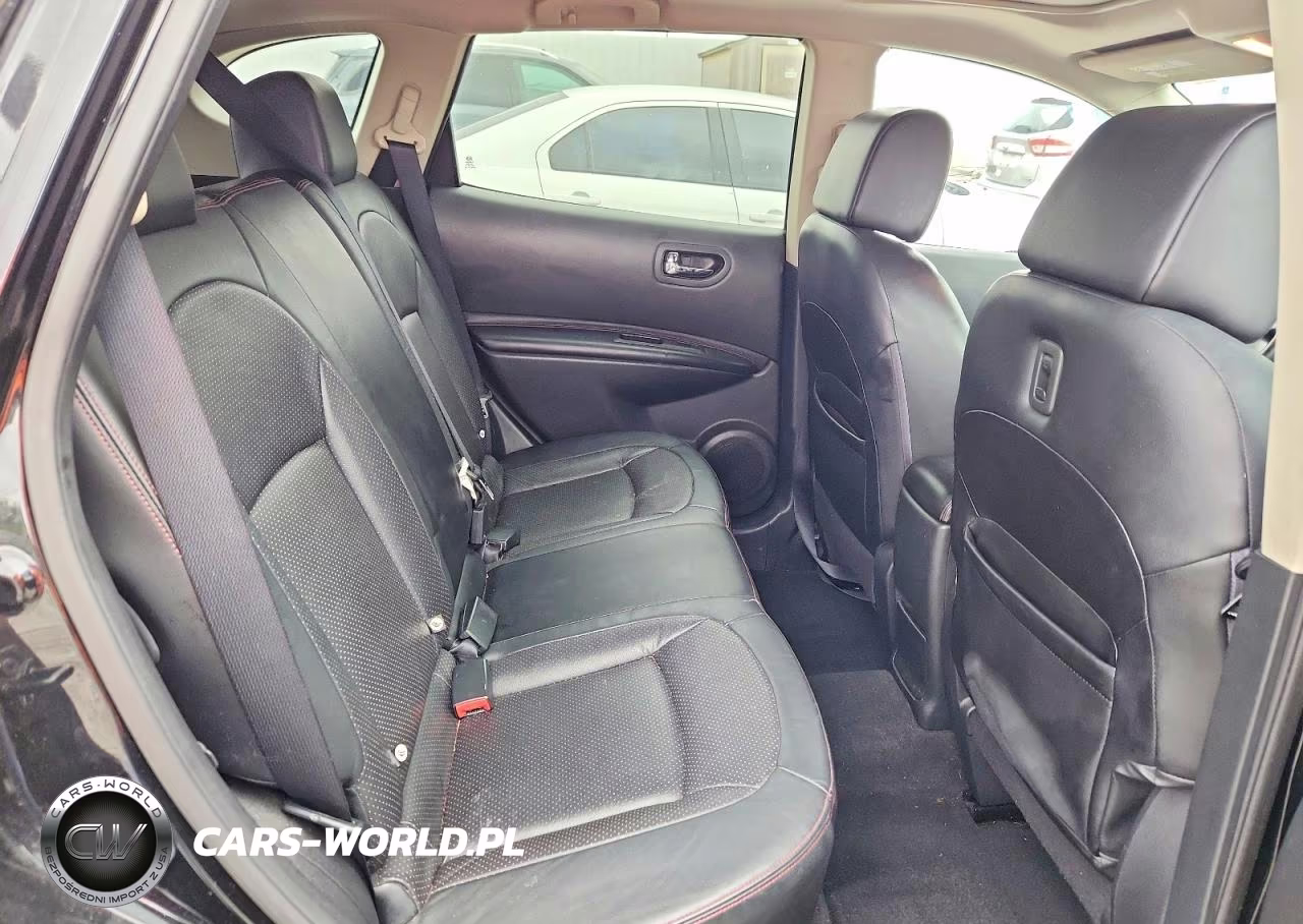 2011 Nissan Rogue S VIN:JN8AS5MVXBW687526 - 11