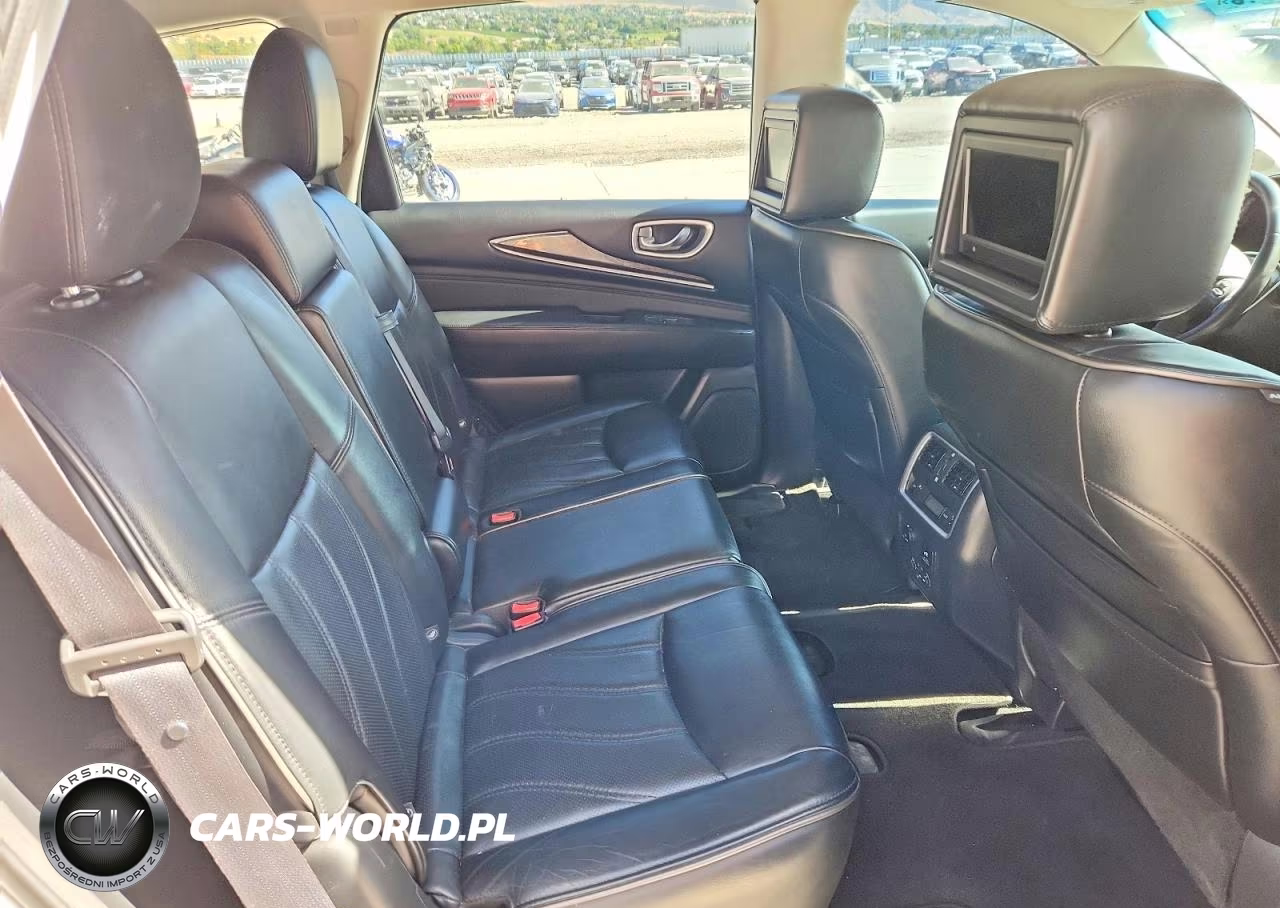 2014 Infiniti Qx60 Hybrid VIN:5N1CL0MM4EC527011 - 10